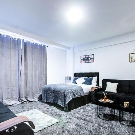 Hyde Park Apartment 2 Bedroom London Eksteriør billede