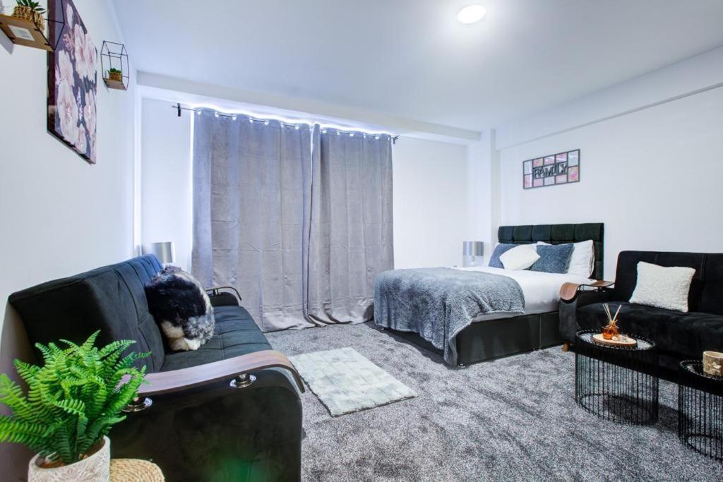 Hyde Park Apartment 2 Bedroom London Eksteriør billede