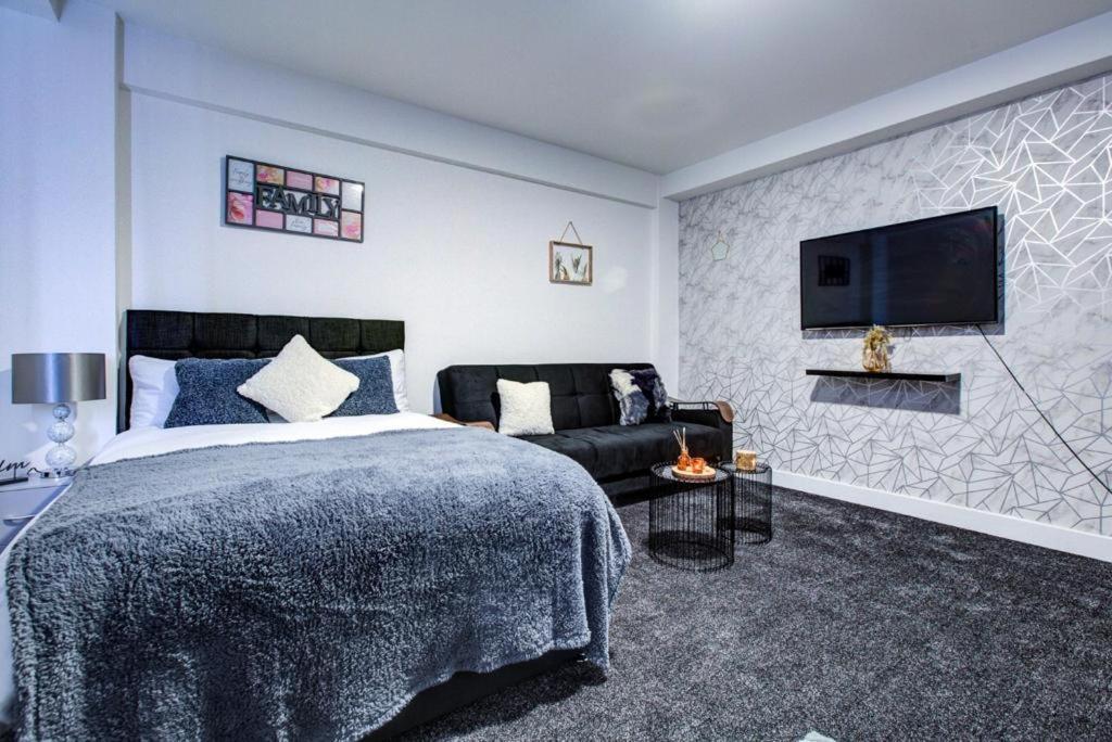 Hyde Park Apartment 2 Bedroom London Eksteriør billede
