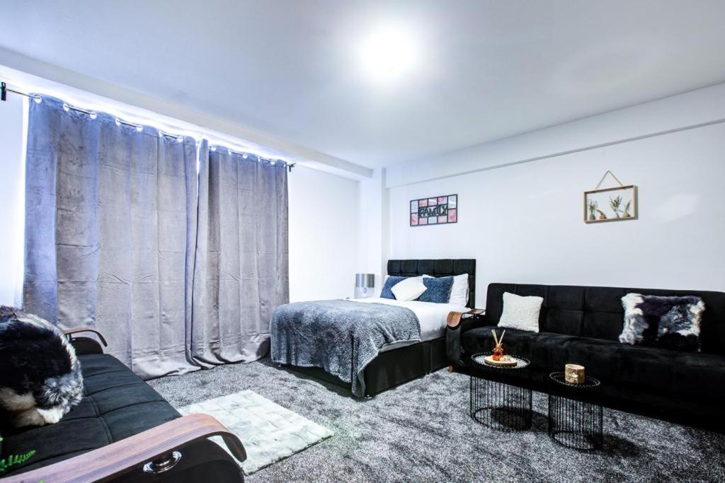 Hyde Park Apartment 2 Bedroom London Eksteriør billede